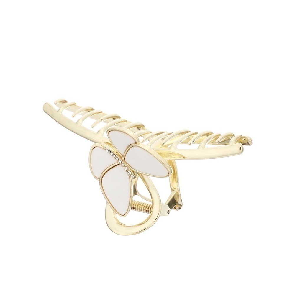 BNWOT Super cute Butterfly Shiny Hair Claw Clip | Kawaii